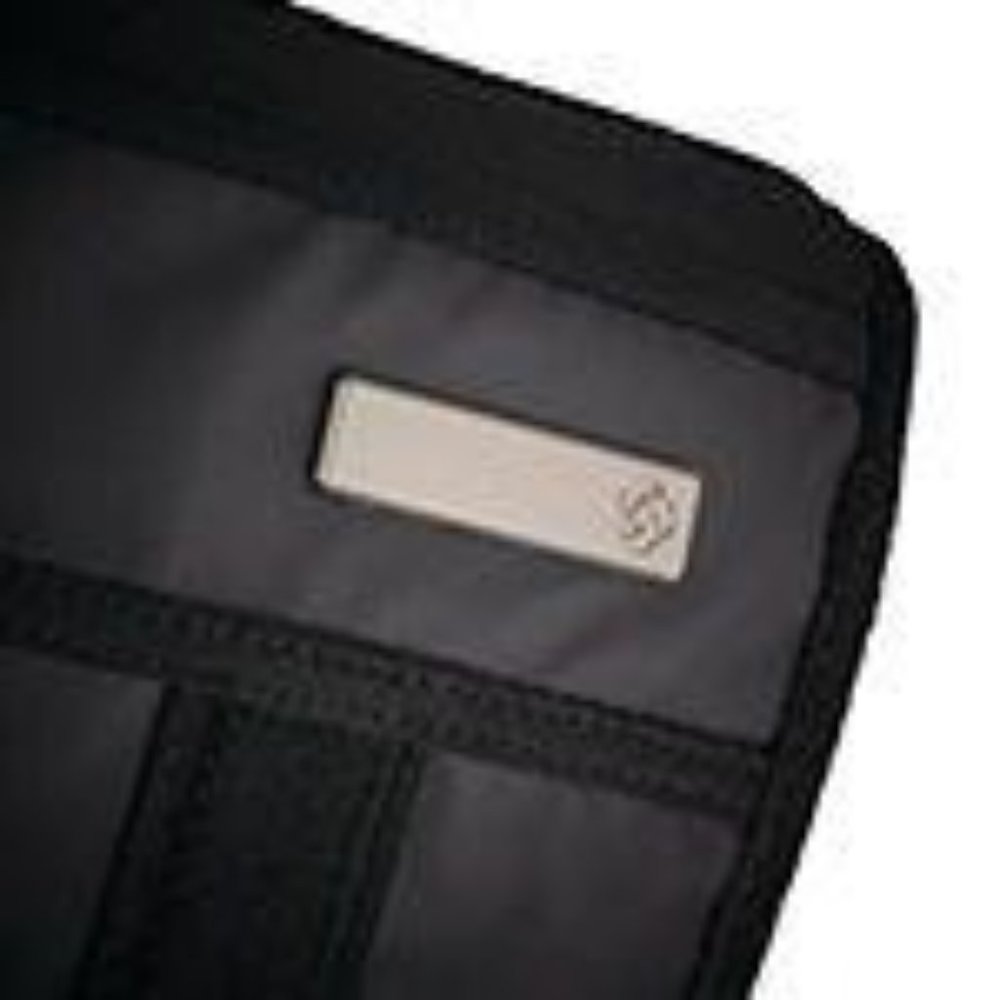 Samsonite Carrier Messenger Business Bag Black L - Picture 5 of 6